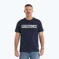 Men's T-shirt Pitbull Hilltop navy