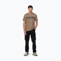 Men's T-shirt Pitbull Hilltop dark sand 2