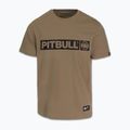 Men's T-shirt Pitbull Hilltop dark sand 3