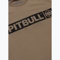 Men's T-shirt Pitbull Hilltop dark sand 6