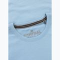 Men's T-shirt Pitbull Small Logo light blue 6