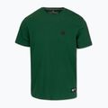 Men's T-shirt Pitbull Small Logo leaf green 4