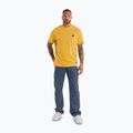 Men's T-shirt Pitbull Small Logo pale yellow 2