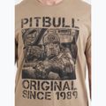 Pitbull Drive dark sand men's t-shirt 4