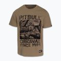 Pitbull Drive dark sand men's t-shirt 5