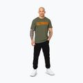 Pitbull Eighty Nine Dog men's t-shirt dark olive 2