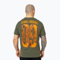 Pitbull Eighty Nine Dog men's t-shirt dark olive 3