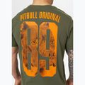 Pitbull Eighty Nine Dog men's t-shirt dark olive 4