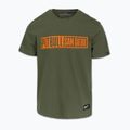Pitbull Eighty Nine Dog men's t-shirt dark olive 5