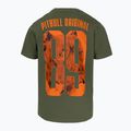 Pitbull Eighty Nine Dog men's t-shirt dark olive 6