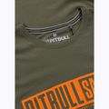 Pitbull Eighty Nine Dog men's t-shirt dark olive 7