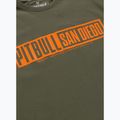Pitbull Eighty Nine Dog men's t-shirt dark olive 8