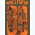Pitbull Eighty Nine Dog men's t-shirt dark olive 9