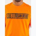 Pitbull Eighty Nine Dog men's t-shirt orange 5