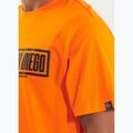 Pitbull Eighty Nine Dog men's t-shirt orange 7