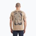 Pitbull Eighty Nine Dog dark sand men's t-shirt 3