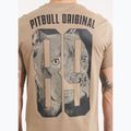 Pitbull Eighty Nine Dog dark sand men's t-shirt 5