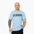 Pitbull Eighty Nine Dog men's t-shirt light blue