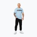 Pitbull Eighty Nine Dog men's t-shirt light blue 2
