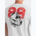 Pitbull Dog 89 t-shirt white 4