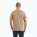Men's T-shirt Pitbull Scratch dark sand 3