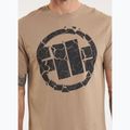 Men's T-shirt Pitbull Scratch dark sand 4