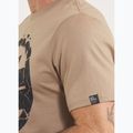 Men's T-shirt Pitbull Scratch dark sand 5