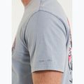 Pitbull Oceanside blue men's t-shirt 6
