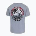 Pitbull Oceanside blue men's t-shirt 8