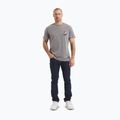 Pitbull Oceanside grey men's t-shirt 2