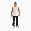 Pitbull Dog 89 men's tank top white 2