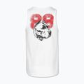 Pitbull Dog 89 men's tank top white 8