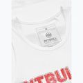 Pitbull Dog 89 men's tank top white 9