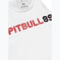 Pitbull Dog 89 men's tank top white 10