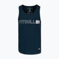 Pitbull Dog 89 dark navy men's tank top 4