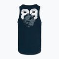 Pitbull Dog 89 dark navy men's tank top 5