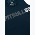 Pitbull Dog 89 dark navy men's tank top 7