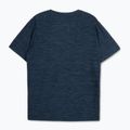 Men's Pitbull Small Logo Casual Sport T-shirt navy melange 5