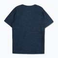 Men's Pitbull Hilltop Casual Sport T-shirt navy melange 5
