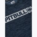 Men's Pitbull Hilltop Casual Sport T-shirt navy melange 7
