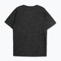 Pitbull Hilltop Casual Sport black melange men's t-shirt 5