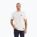 Men's Pitbull Small Logo off white t-shirt