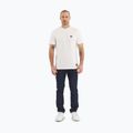 Men's Pitbull Small Logo off white t-shirt 2