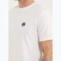 Men's Pitbull Small Logo off white t-shirt 4