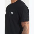Men's T-shirt Pitbull Small Logo black 4