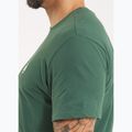 Men's T-shirt Pitbull Small Logo green 5