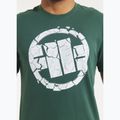 Men's T-shirt Pitbull Scratch green 4