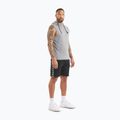 Pitbull Mercado Hilltop Hooded Sleeveless grey men's tank top 2