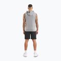 Pitbull Mercado Hilltop Hooded Sleeveless grey men's tank top 3