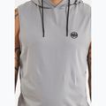 Pitbull Mercado Hilltop Hooded Sleeveless grey men's tank top 5